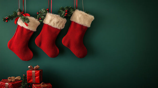 A Brief History of the Christmas Stocking