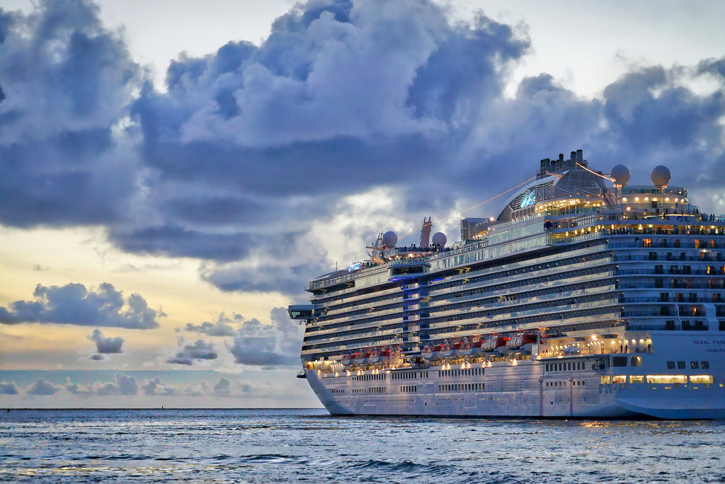 Cruise with Port-to-Port Pampering