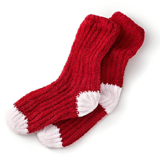 Gaiam Relax Cozy Moisturizing Socks at