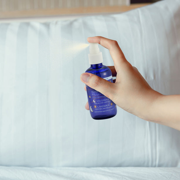 DIY Pillow Spray to Get Your Beauty Sleep - A Life Adjacent