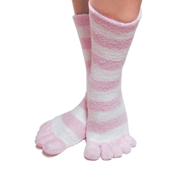 Fuzzy Toe Socks -  Canada