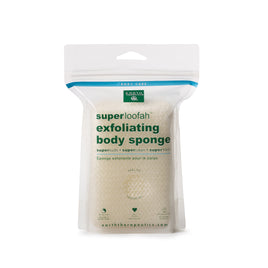 Soft Stone Exfoliating Foot Sponge - Earth Therapeutics