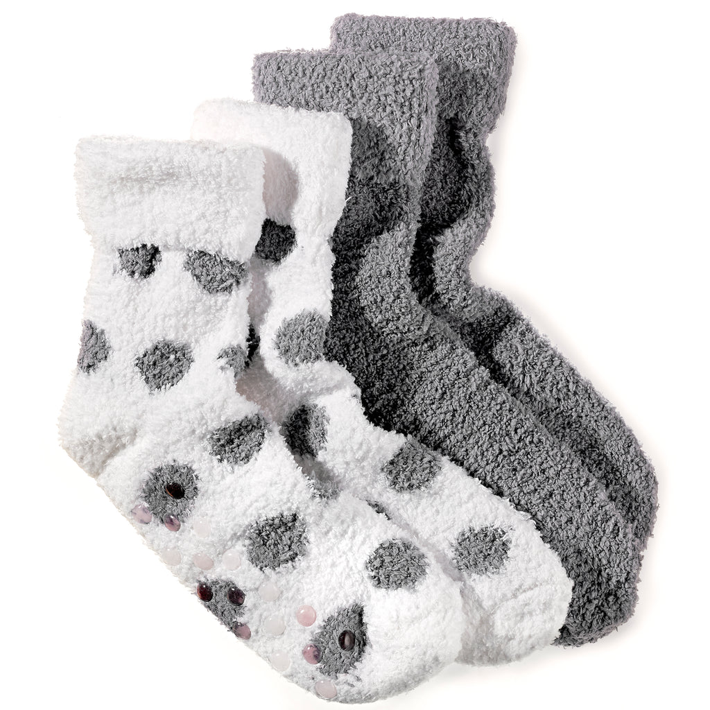 Aloe Infused Therasoft Moisturizing Socks