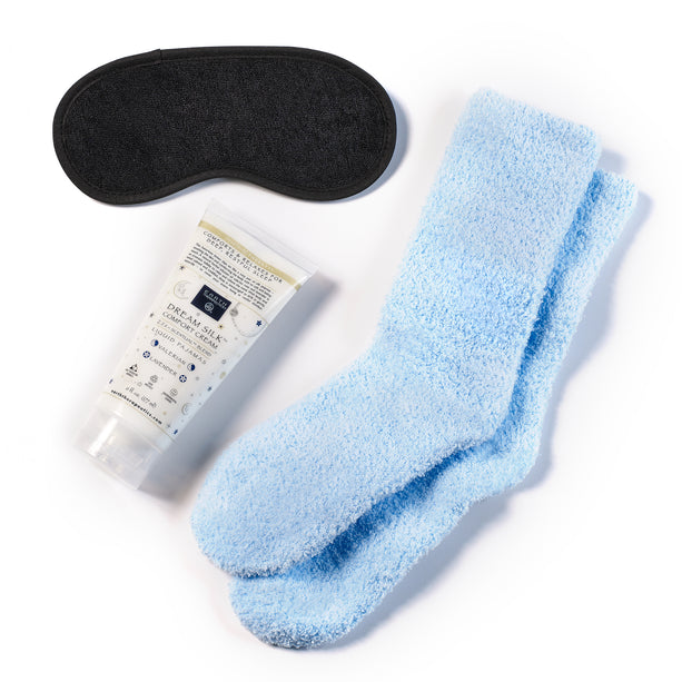 Sweet Dreams Bed Socks Gift Set